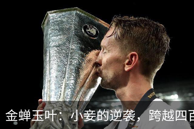 金蝉玉叶：小妾的逆袭，跨越四百年的爱情故事